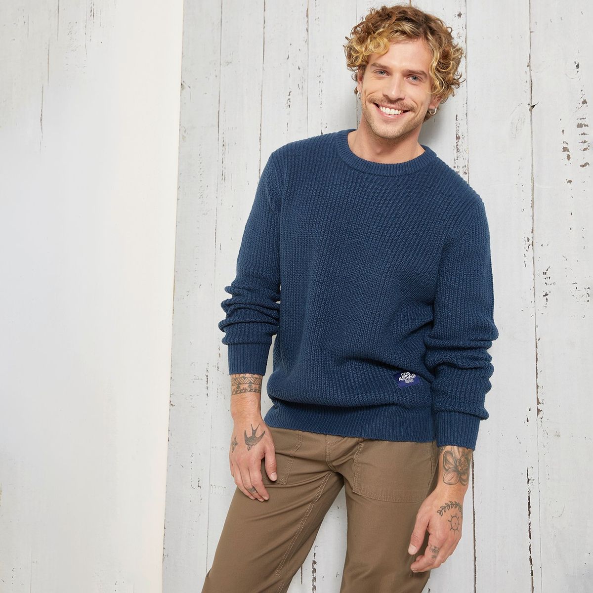 DOO AUSTRALIA - Chompa Hombre Doo Autralia