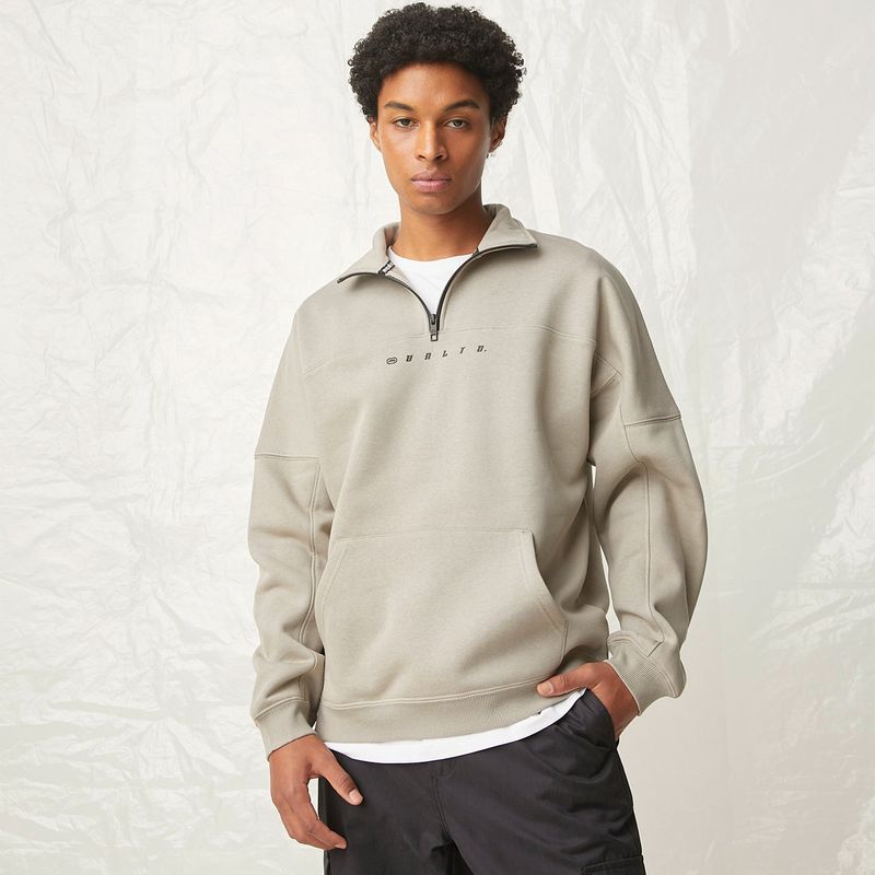 ECKO - Polera Manga Larga Casual Hombre Ecko