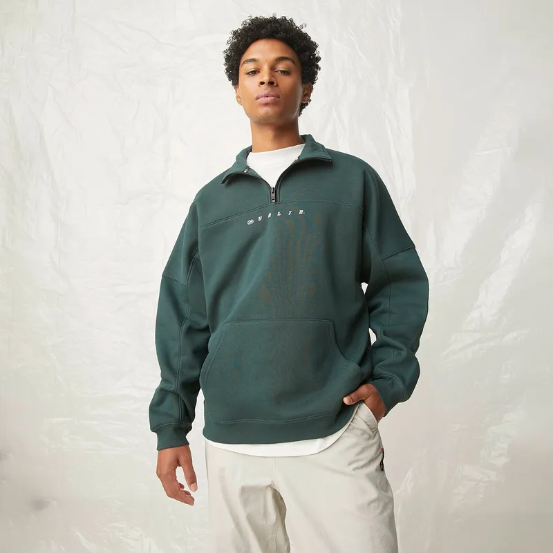 ECKO - Polera Manga Larga Casual Hombre Ecko