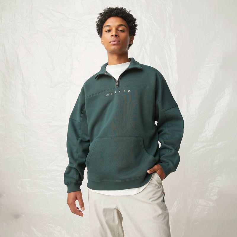 ECKO - Polera Manga Larga Casual Hombre Ecko