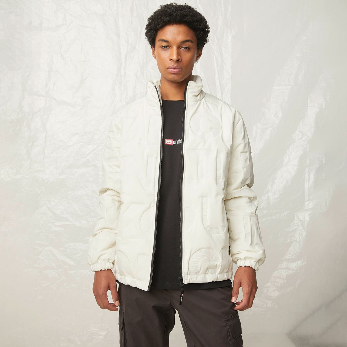 ECKO - Casaca Hombre Ecko