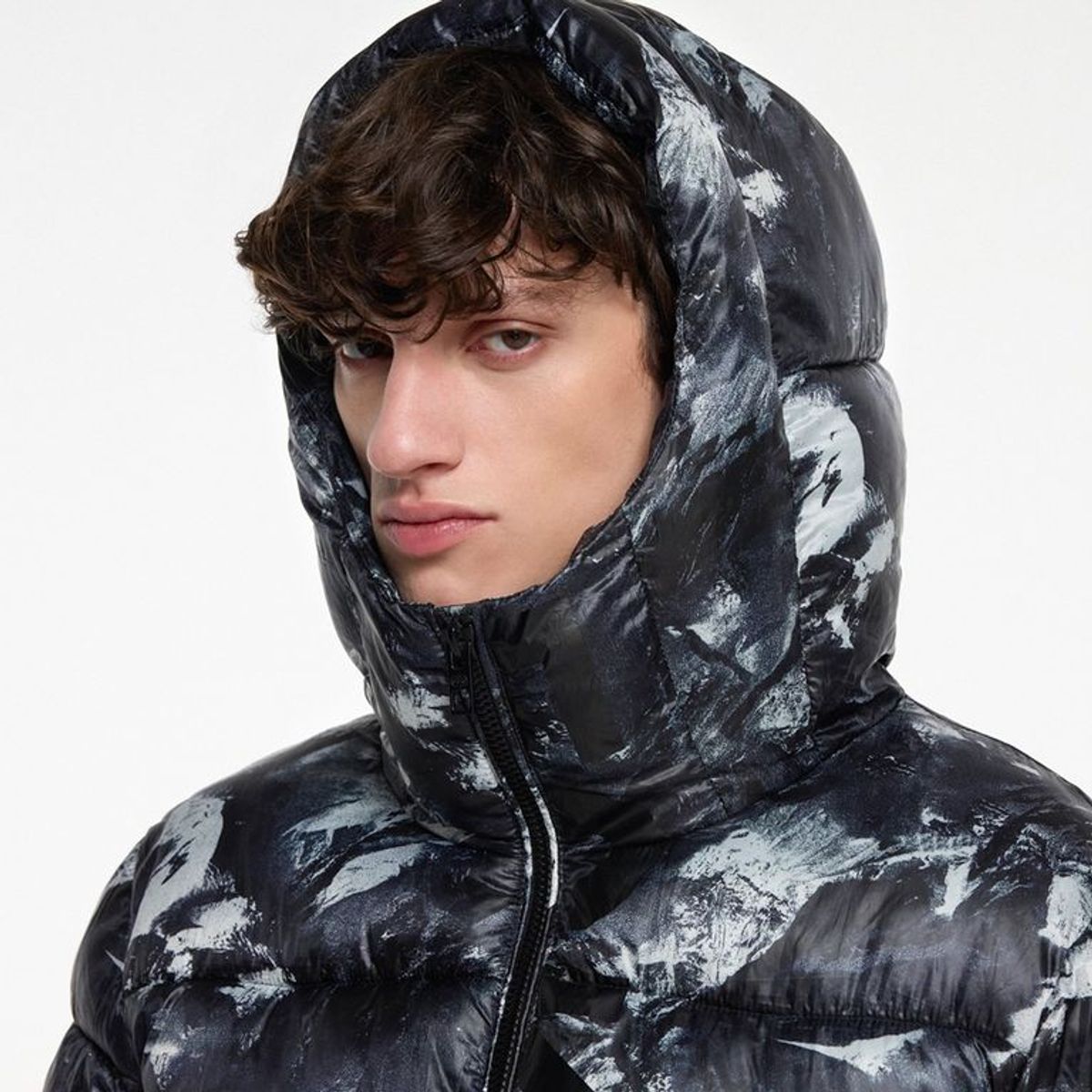 ECKO - Casaca Impermeable Hombre Ecko