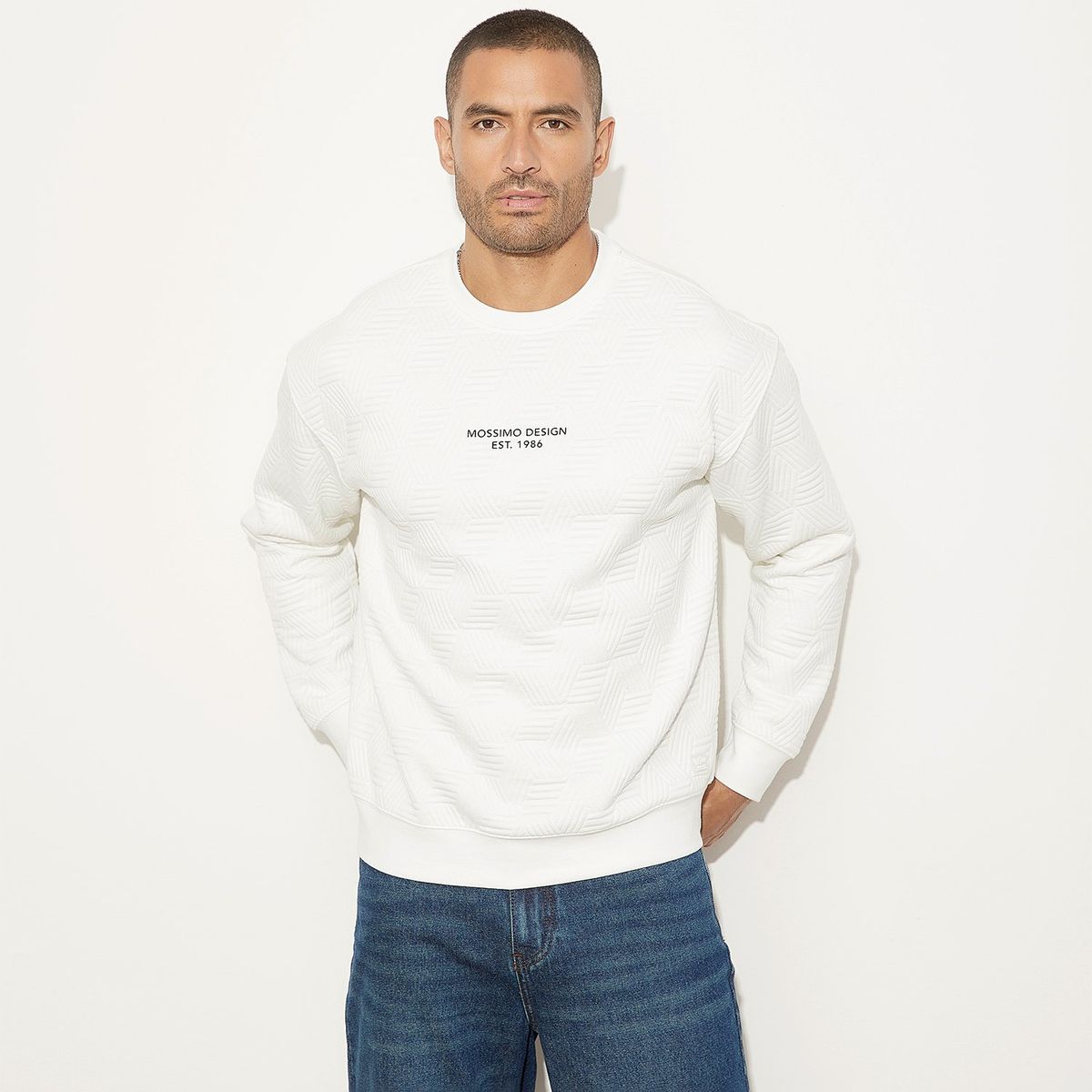 MOSSIMO - Polera Hombre Mossimo