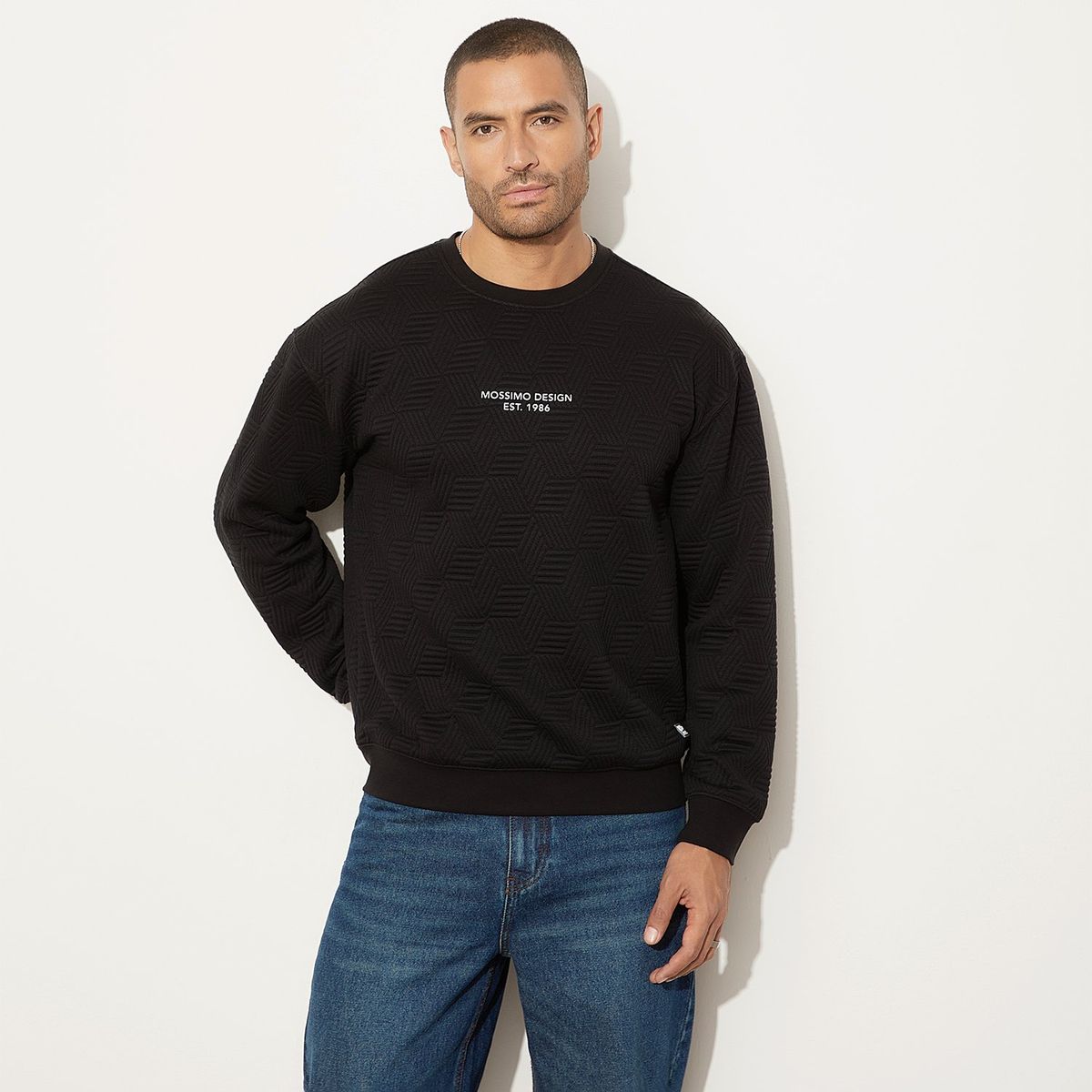 MOSSIMO - Polera Hombre Mossimo