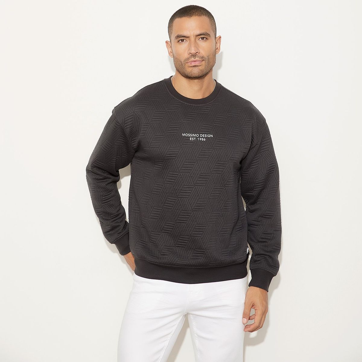 MOSSIMO - Polera Hombre Mossimo