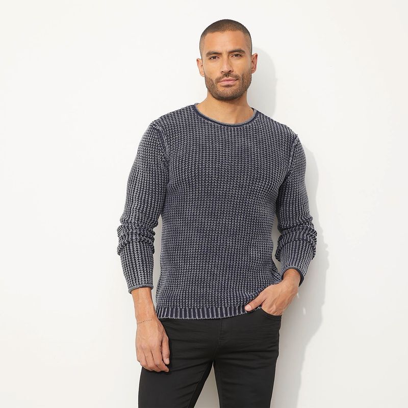 MOSSIMO - Chompa Algodón Hombre Mossimo