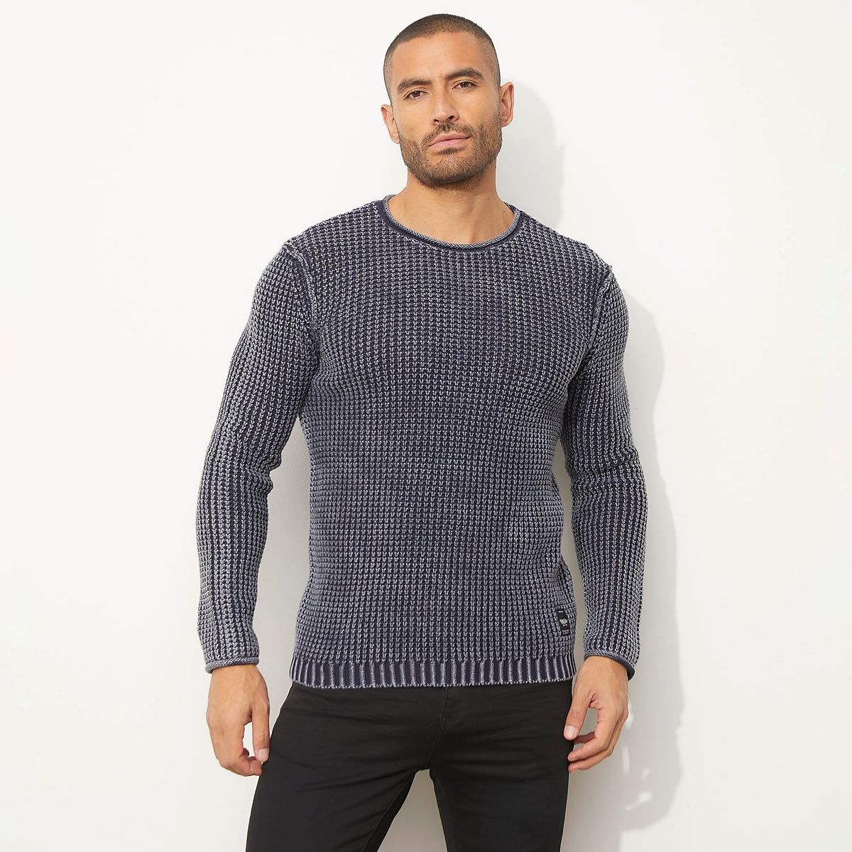 MOSSIMO - Chompa Algodón Hombre Mossimo