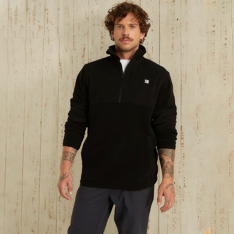 DOO AUSTRALIA - Polera Manga Larga Casual Hombre Doo Australia