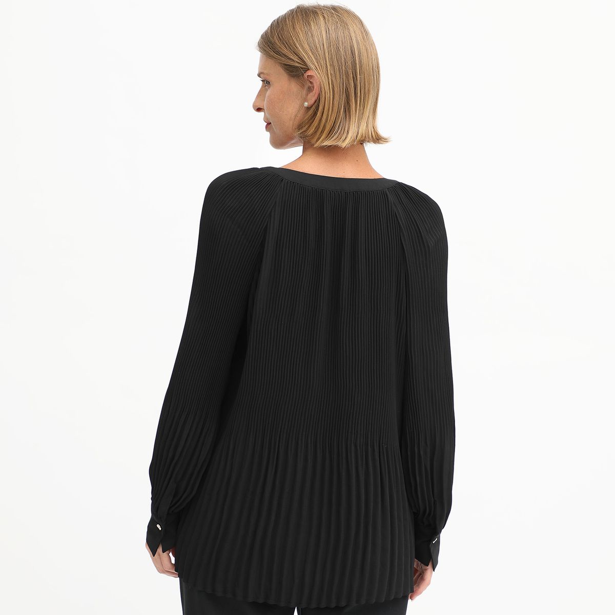 STEFANO COCCI - Blusa Manga Larga Casual Mujer Stefano Cocci