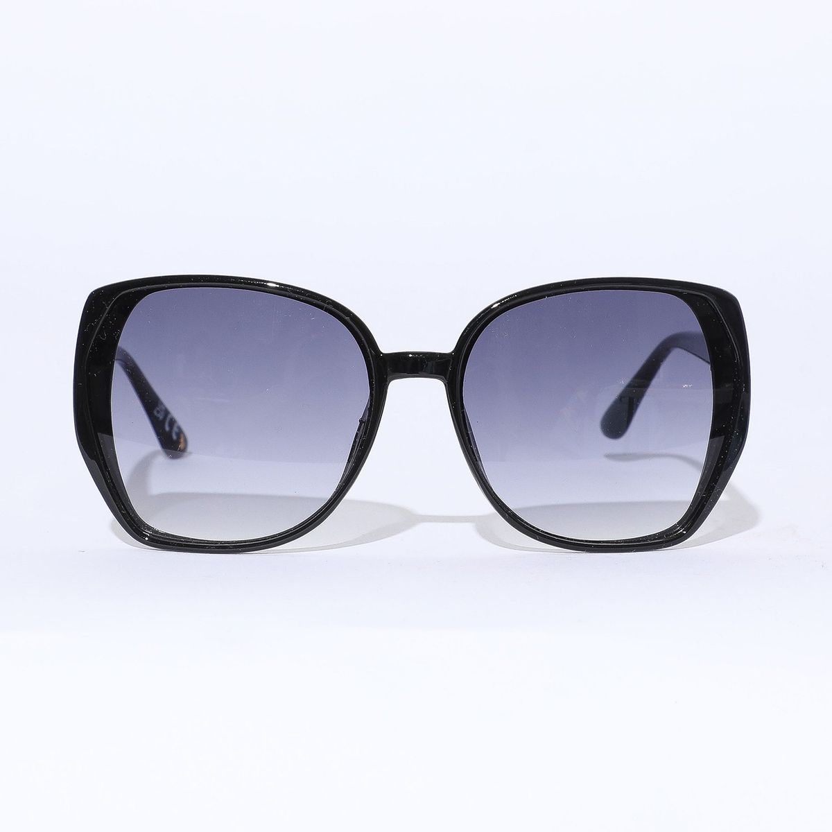 NINE WEST - Lentes Sol Negro