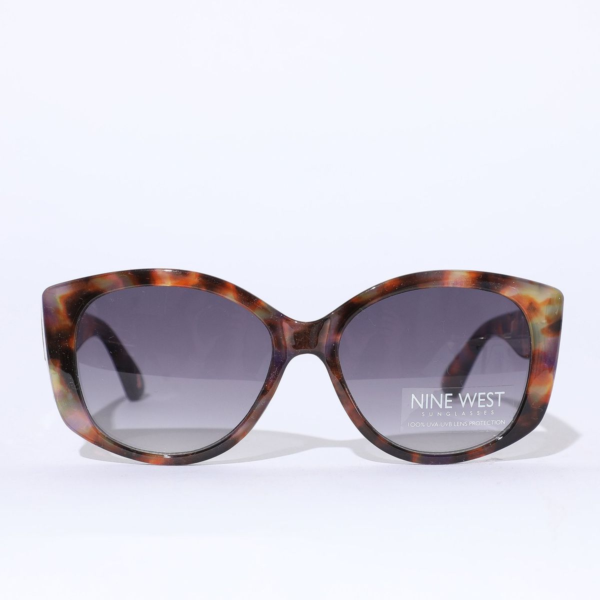 NINE WEST - Lentes Sol Marrón