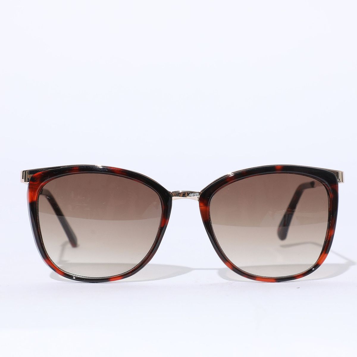 NINE WEST - Lentes Sol Marrón