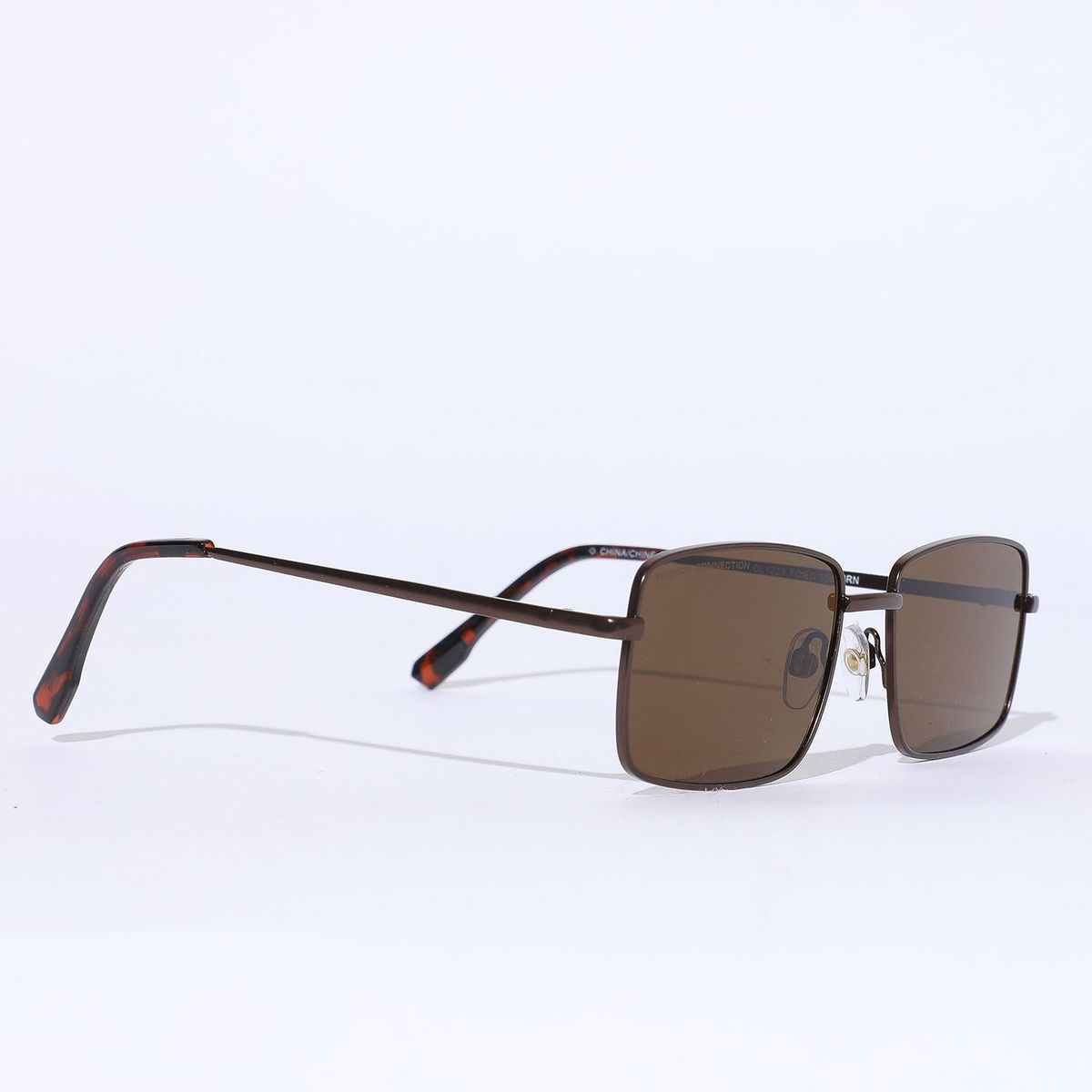 FRENCH CONNECTION - Lentes Sol Marrón