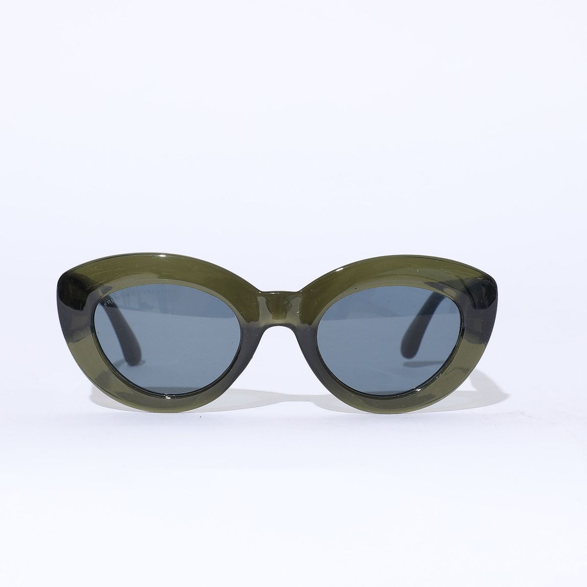 FRENCH CONNECTION - Lentes Sol Verde Ladies 