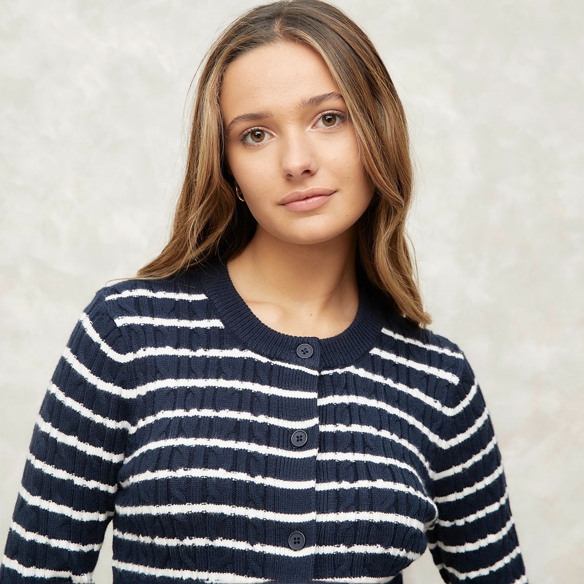 SYBILLA - Chompa Casual Mujer Sybilla