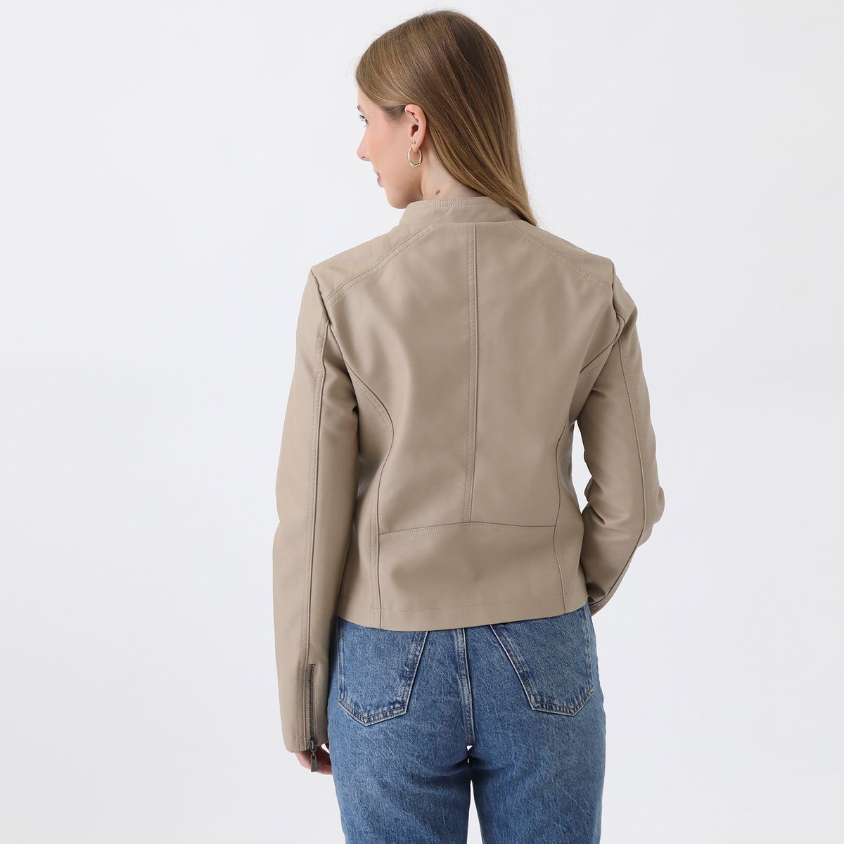 SYBILLA - Casaca Casual Mujer Sybilla