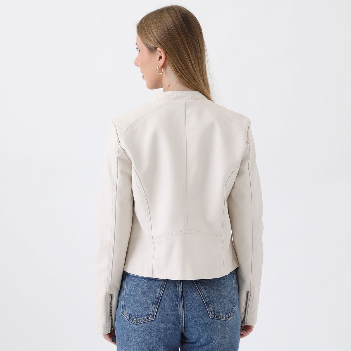 SYBILLA - Casaca Casual Mujer Sybilla