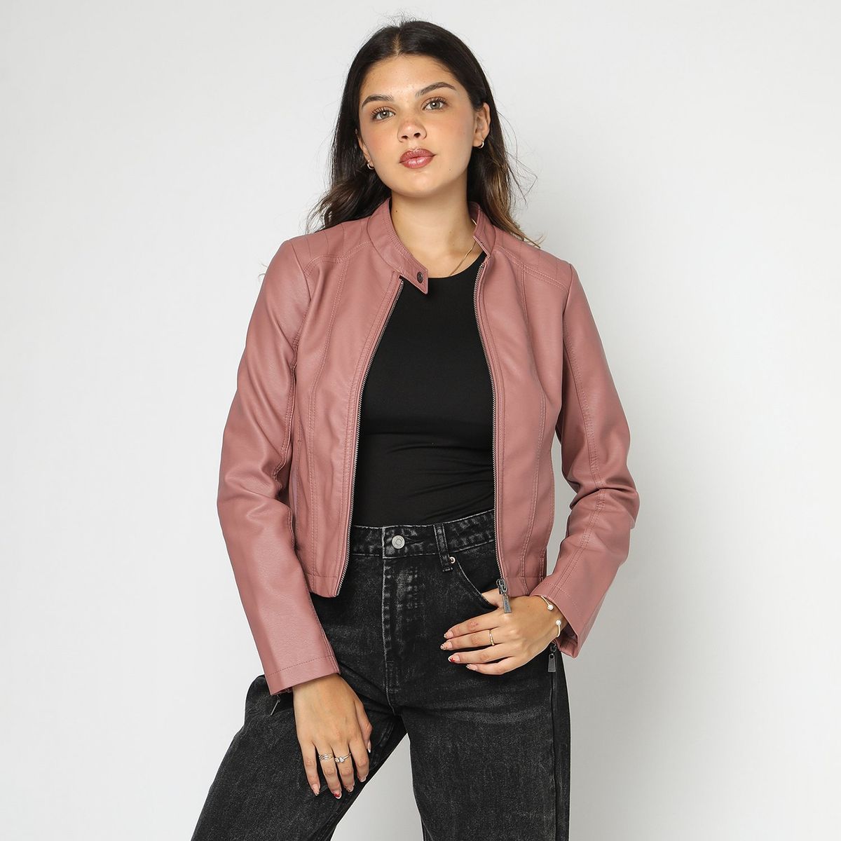 SYBILLA - Casaca Casual Mujer Sybilla