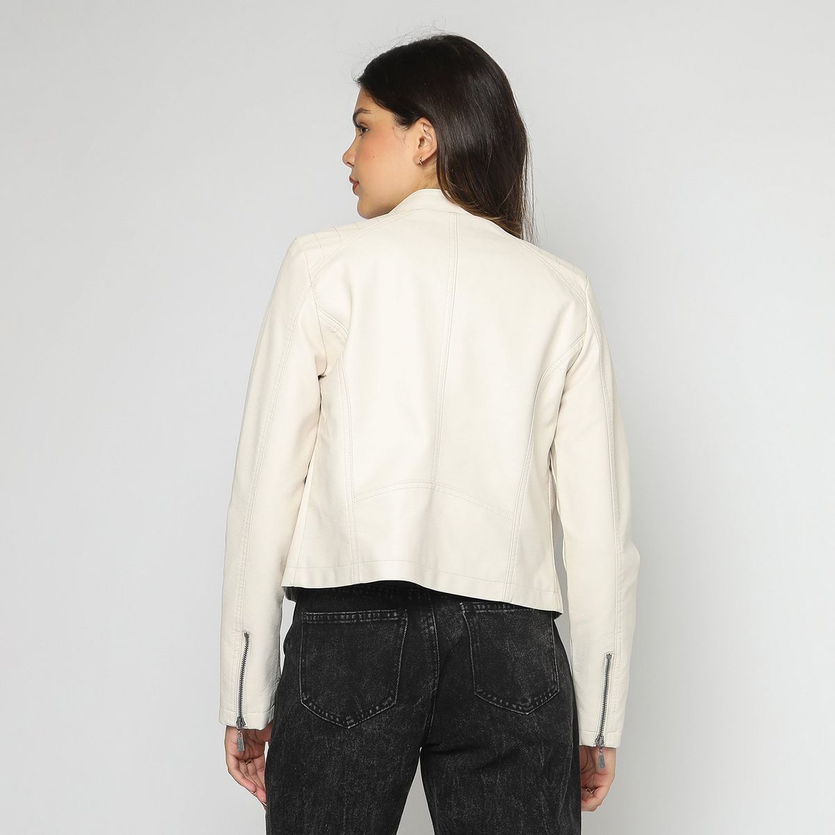 SYBILLA - Casaca Casual Mujer Sybilla