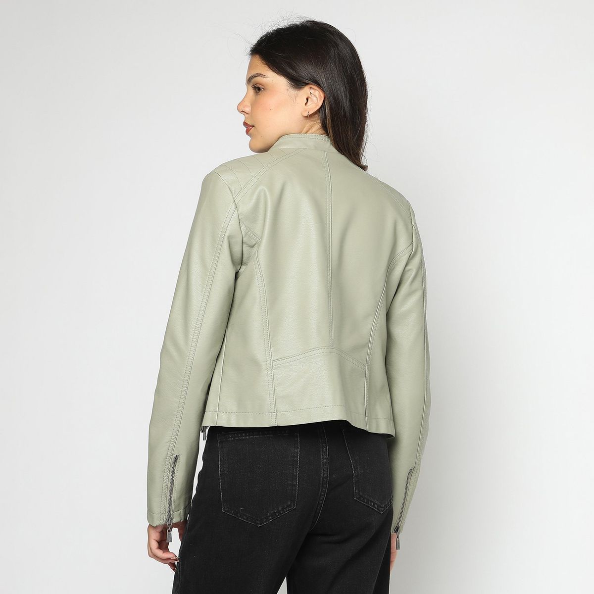 SYBILLA - Casaca Casual Mujer Sybilla