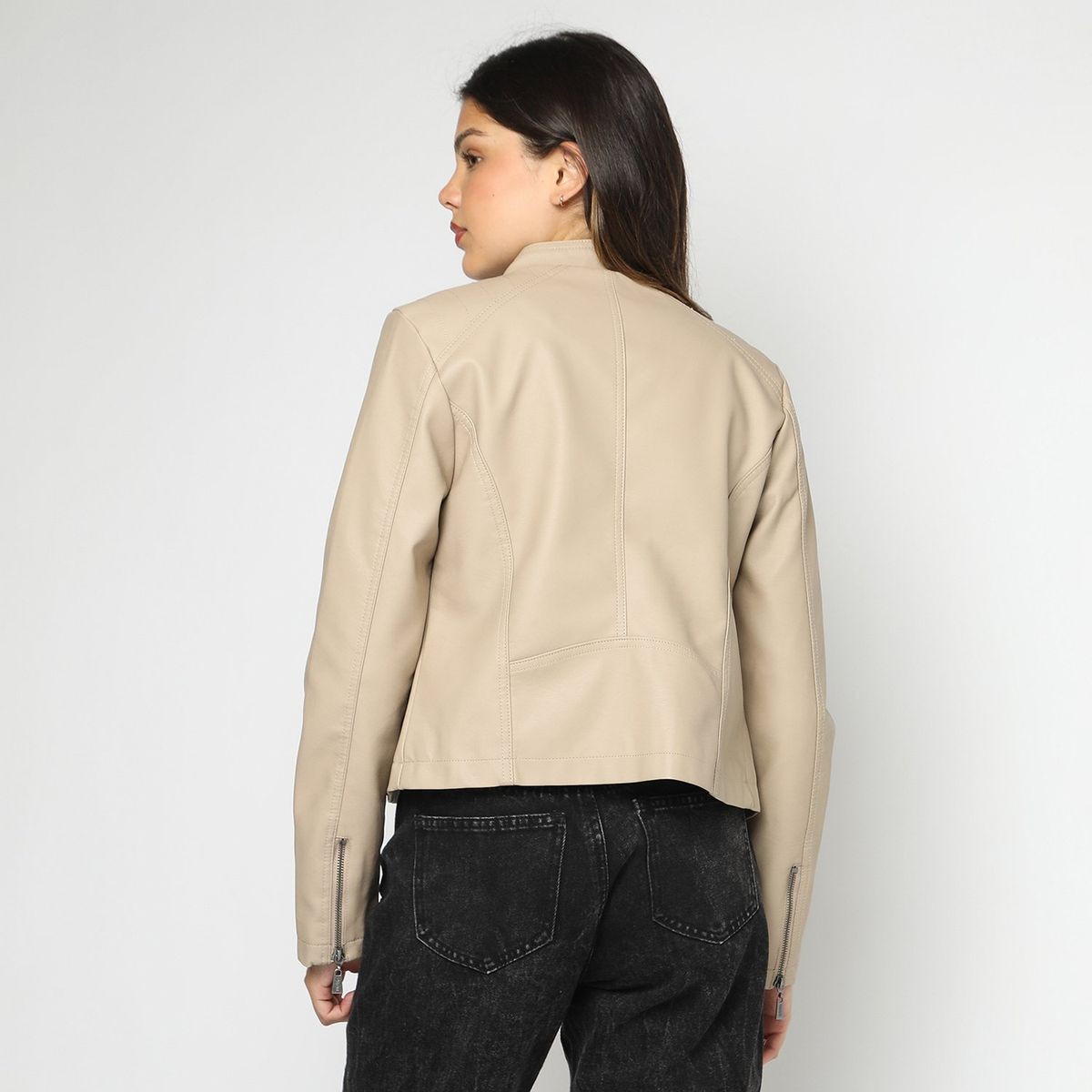 SYBILLA - Casaca Casual Mujer Sybilla