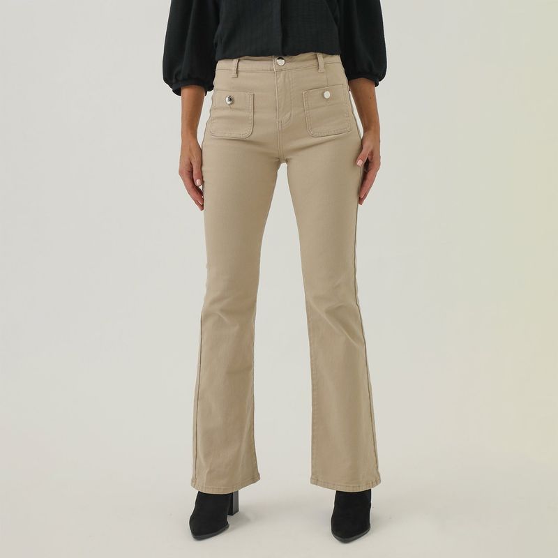 APOLOGY - Jean Algodón Mujer Apology