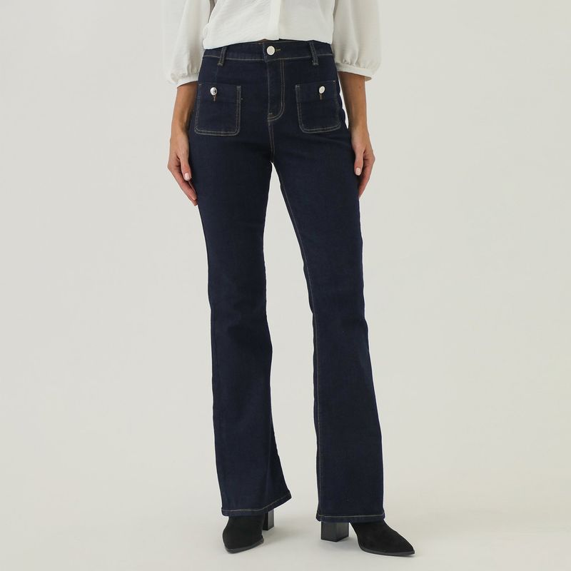 APOLOGY - Jean Algodón Mujer Apology