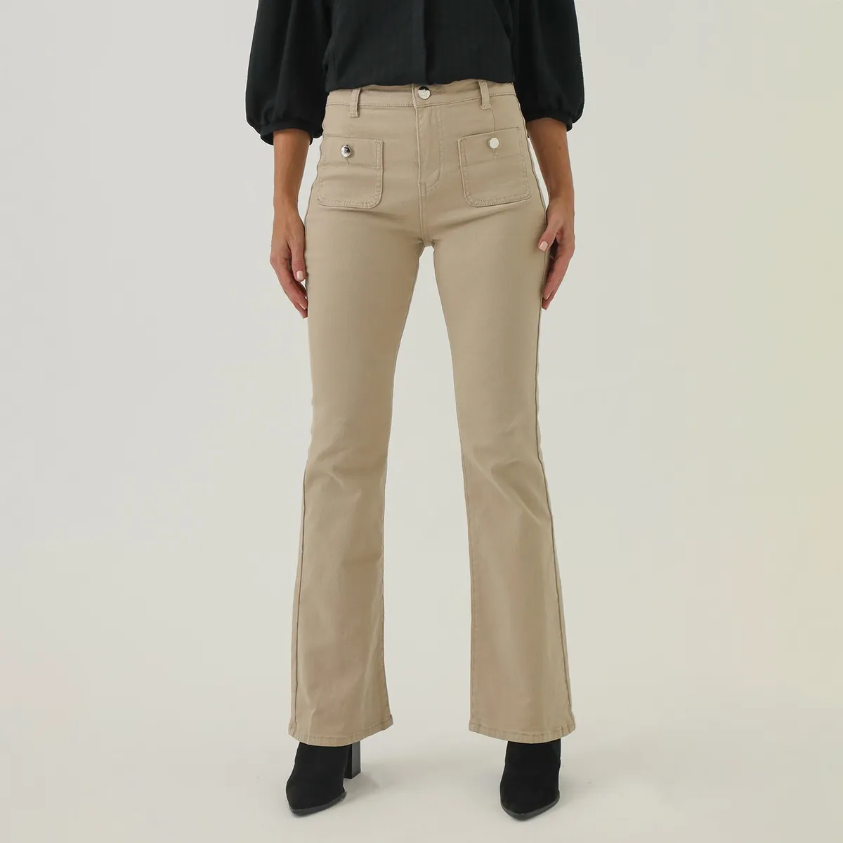 APOLOGY - Jean Algodón Mujer Apology