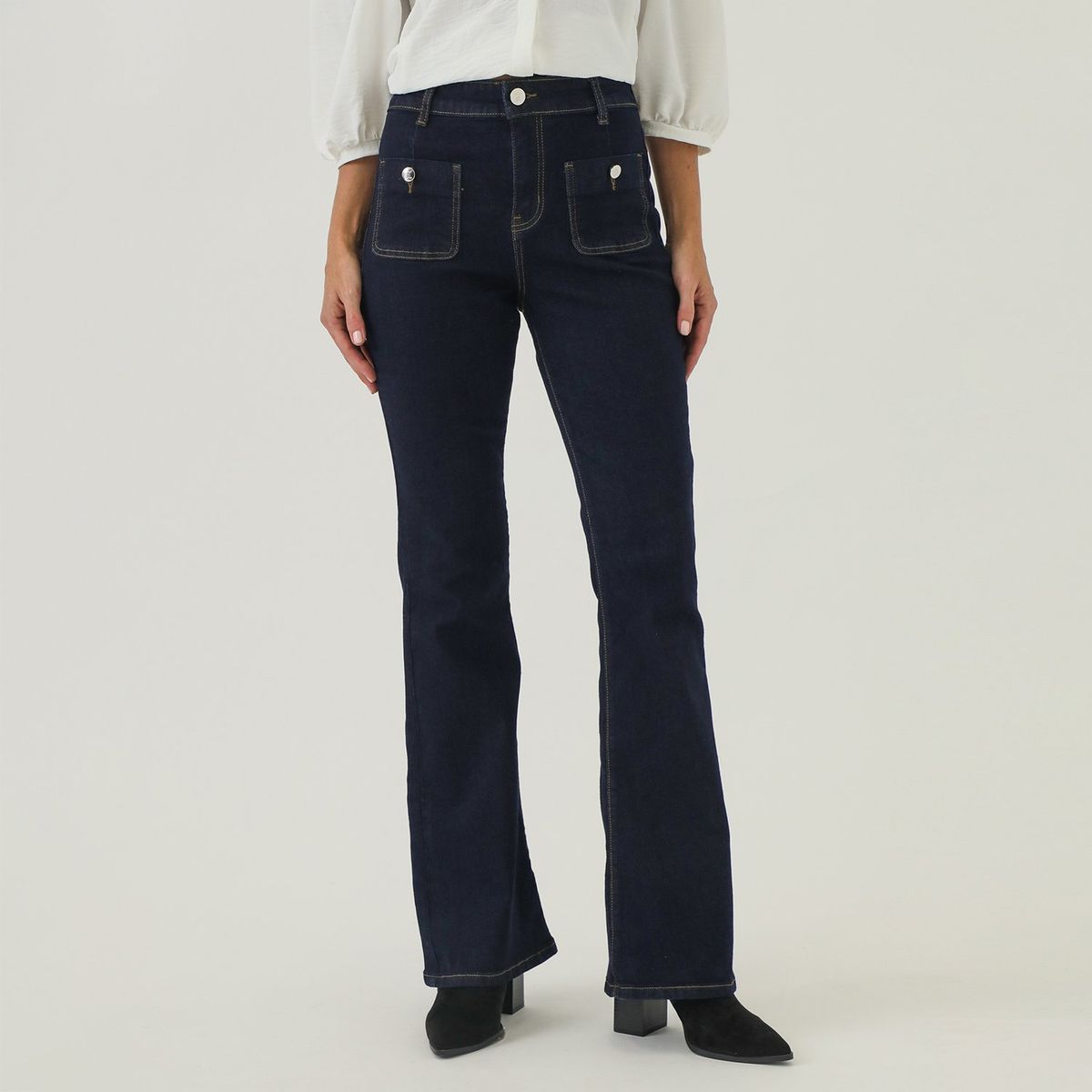 APOLOGY - Jean Algodón Mujer Apology