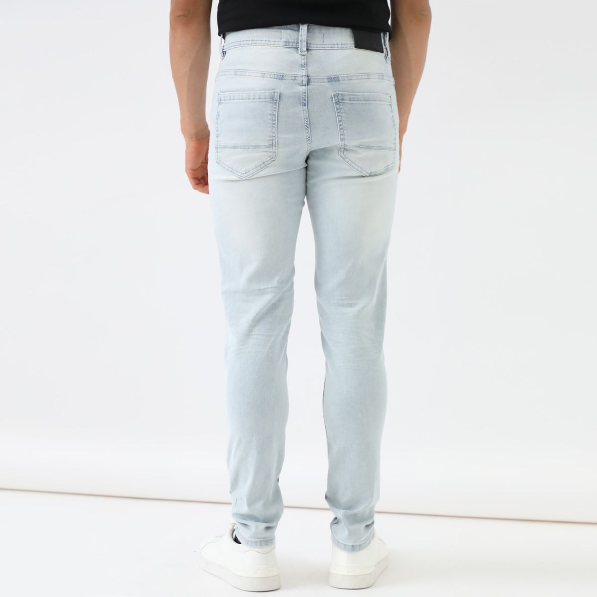 MOSSIMO - Jean Skinny Algodón Hombre Mossimo
