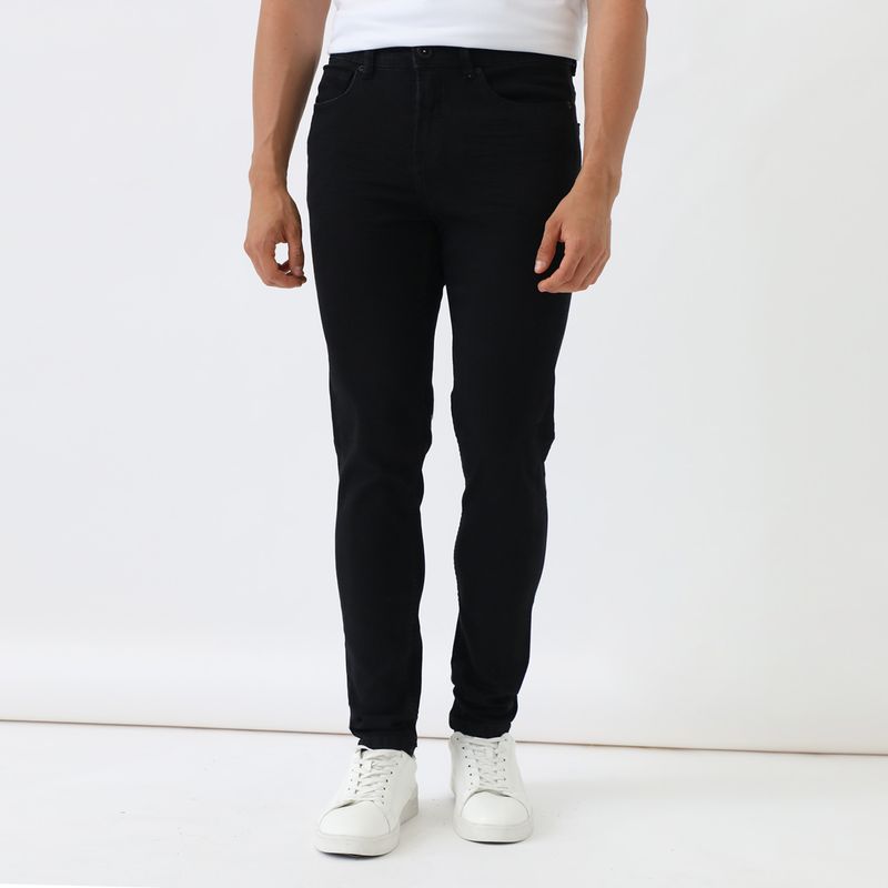 MOSSIMO - Jean Algodón Skinny Hombre Mossimo