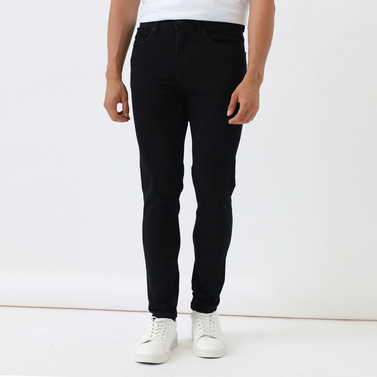 MOSSIMO - Jean Algodón Skinny Hombre Mossimo