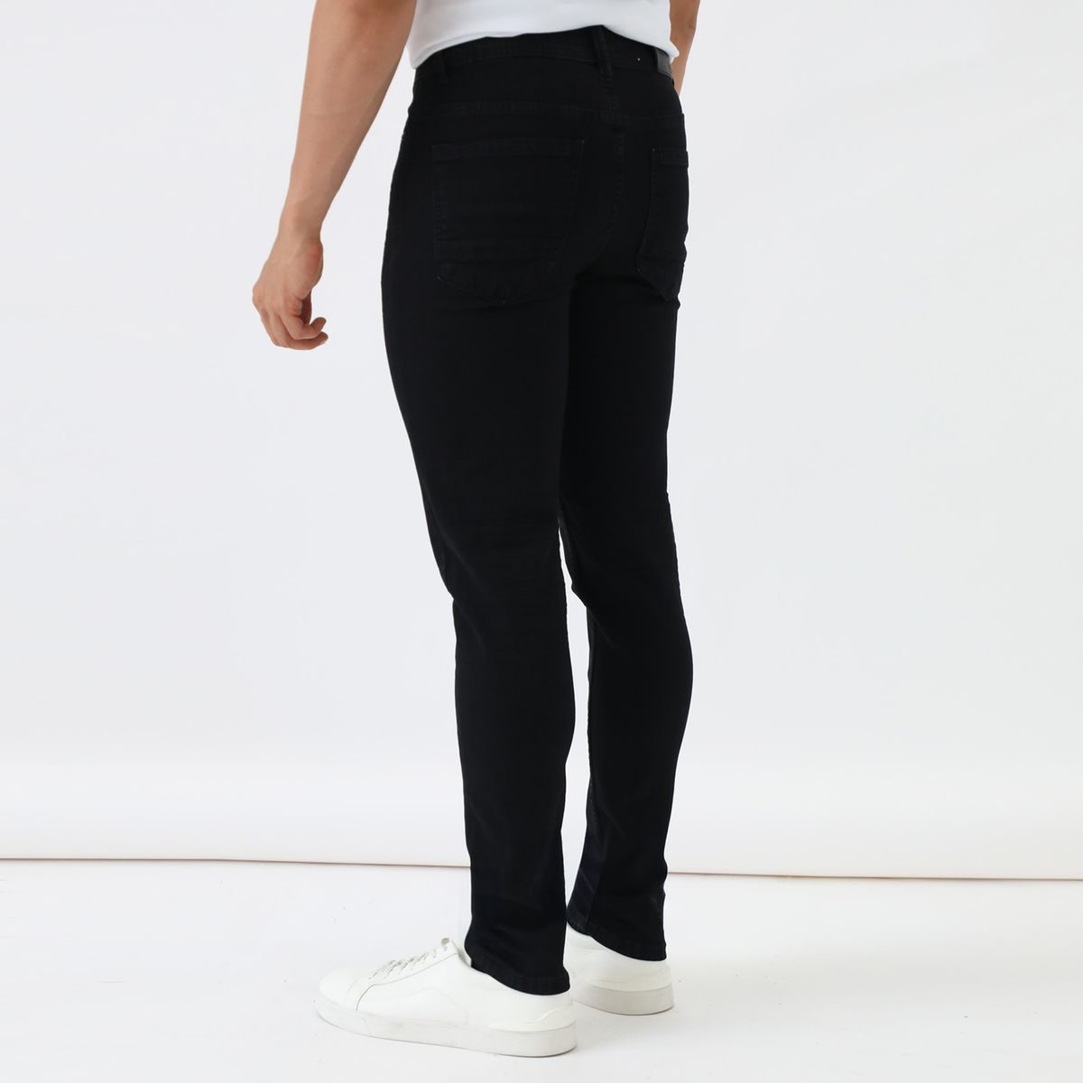 MOSSIMO - Jean Algodón Skinny Hombre Mossimo
