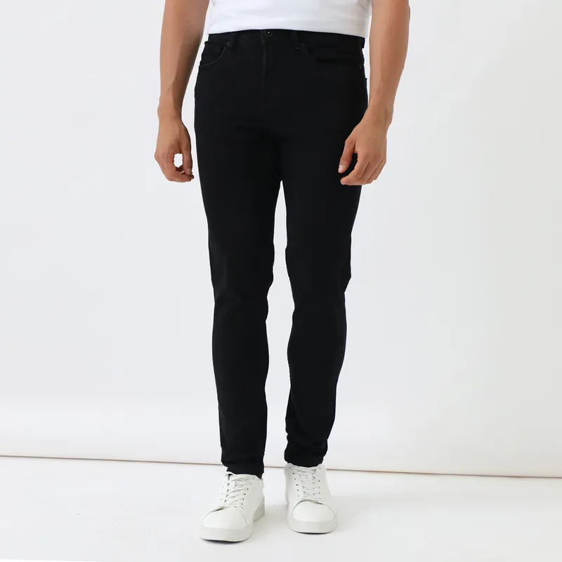 MOSSIMO - Jean Algodón Skinny Hombre Mossimo