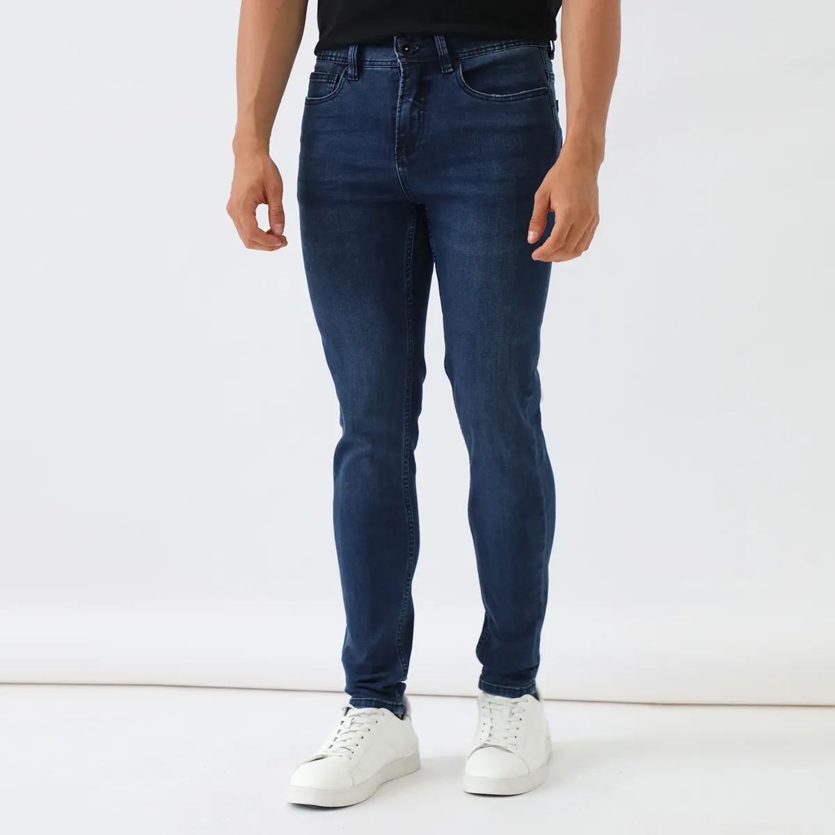 MOSSIMO - Jean Skinny Algodón Hombre Mossimo
