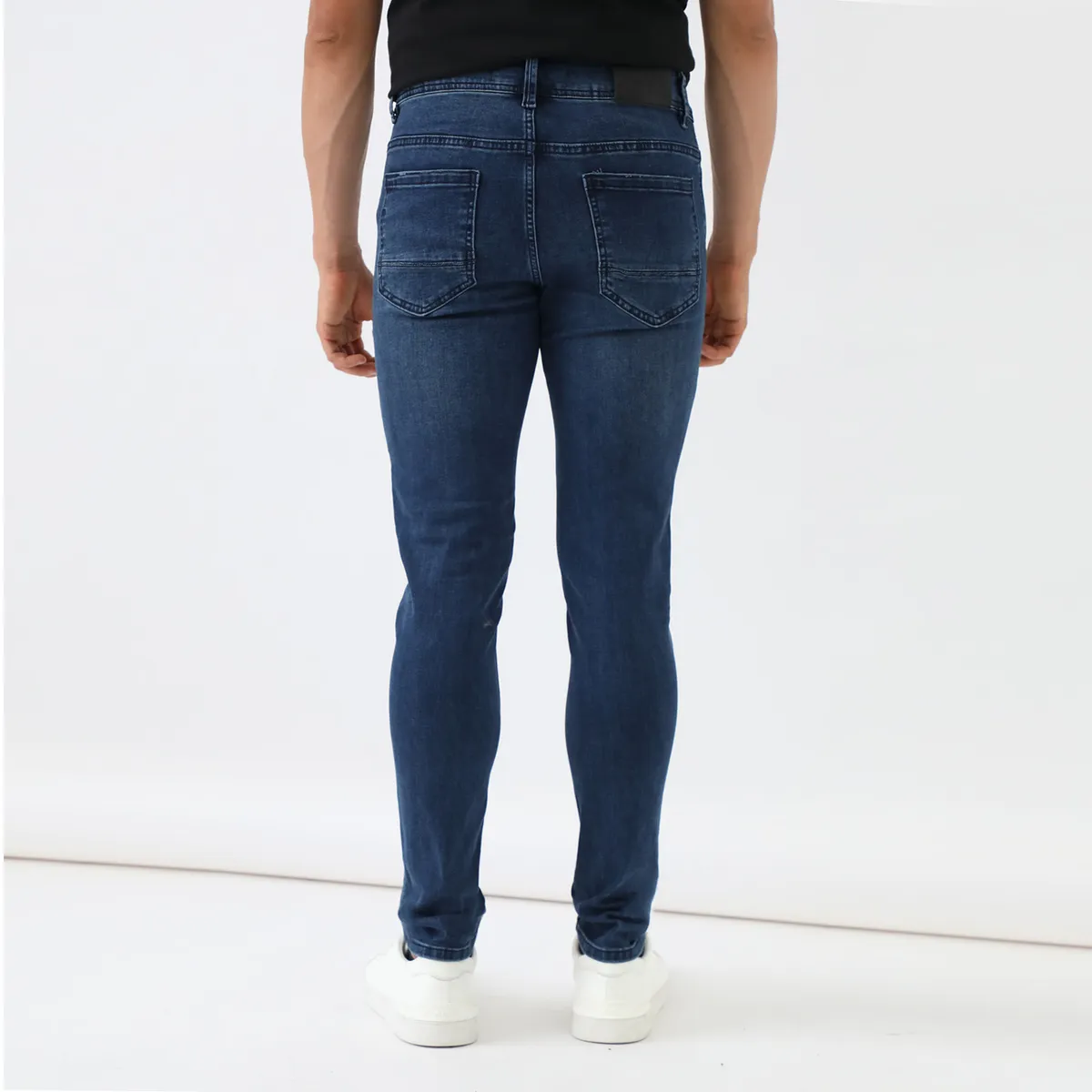 MOSSIMO - Jean Skinny Algodón Hombre Mossimo
