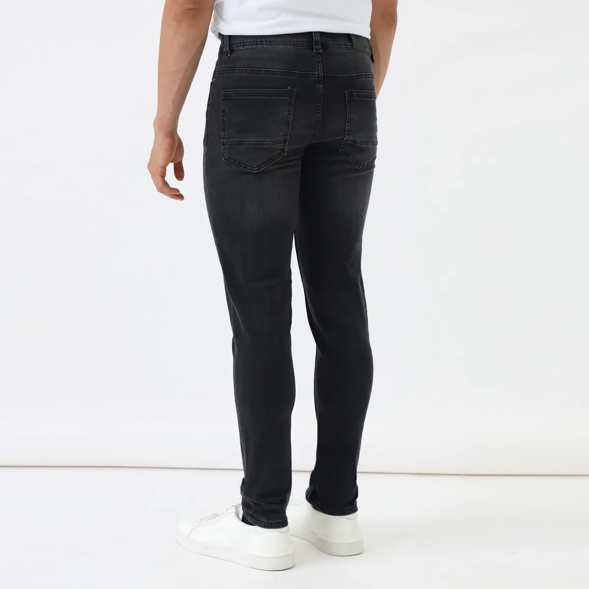 MOSSIMO - Jean Skinny Algodón Hombre Mossimo
