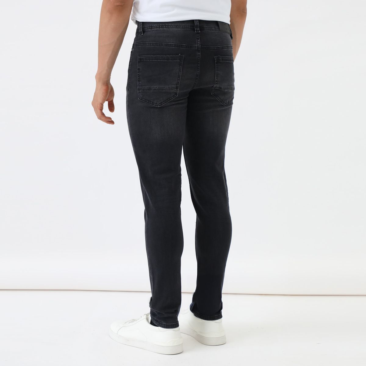 MOSSIMO - Jean Skinny Algodón Hombre Mossimo