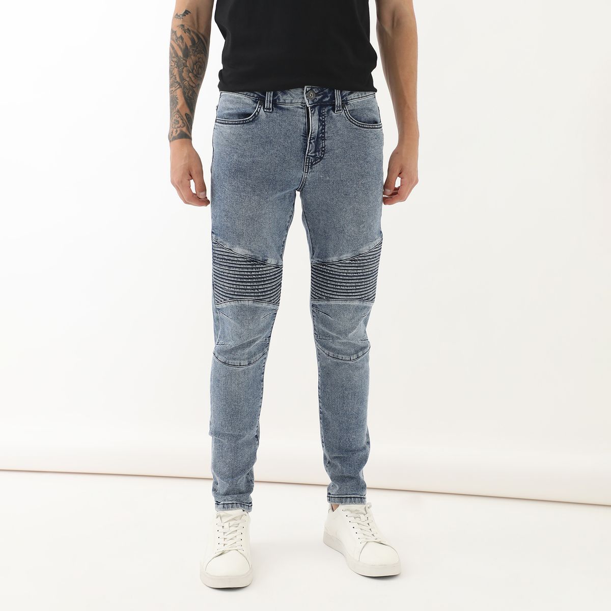 MOSSIMO - Jean Skinny Hombre Mossimo