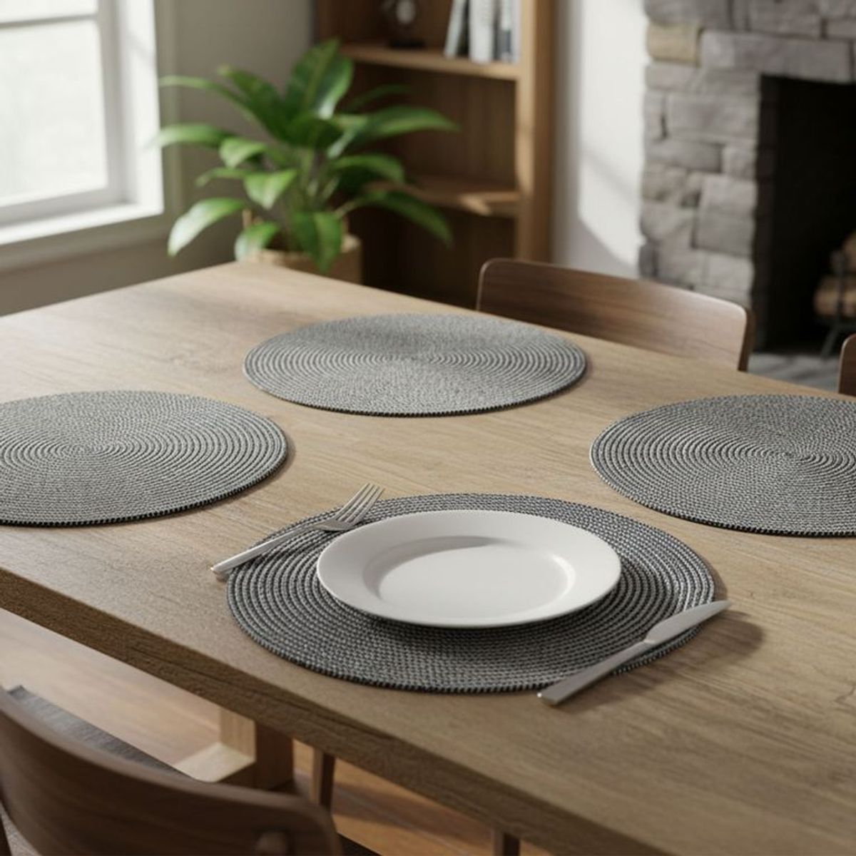 ROBERTA ALLEN - Set X4 Individual Gipsy 38 Cm