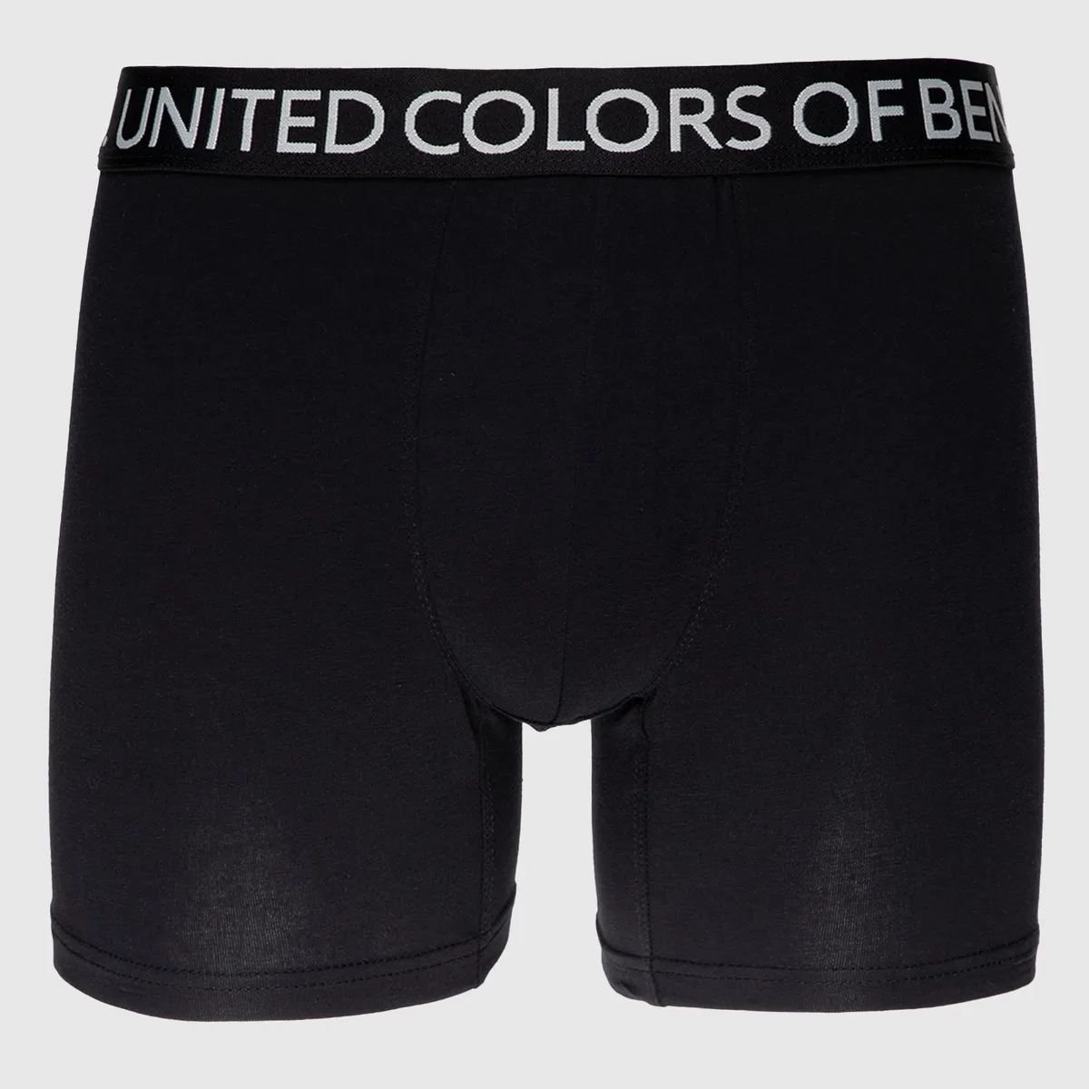 BENETTON - Boxer Algodón Pack X3 Hombre Benetton