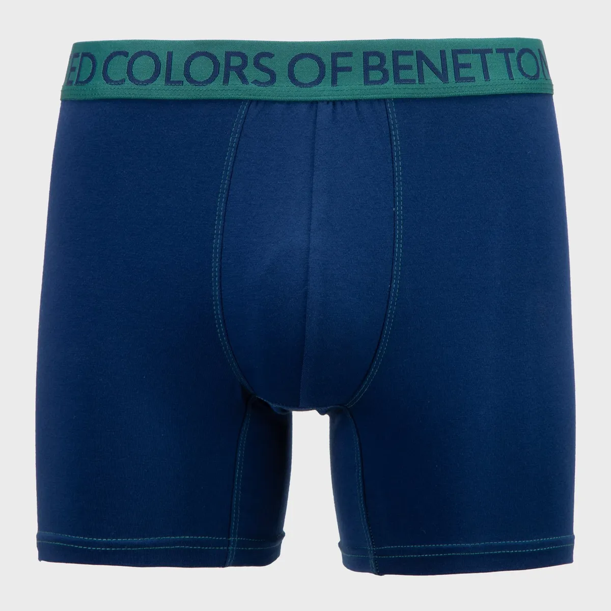 BENETTON - Boxer Algodón Pack X3 Hombre  Benetton