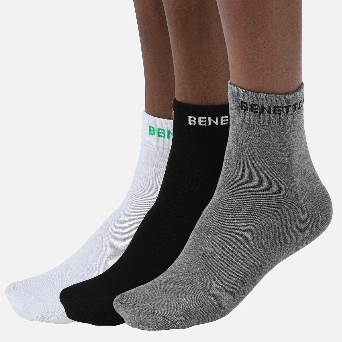 BENETTON - Medias Hombre Benetton