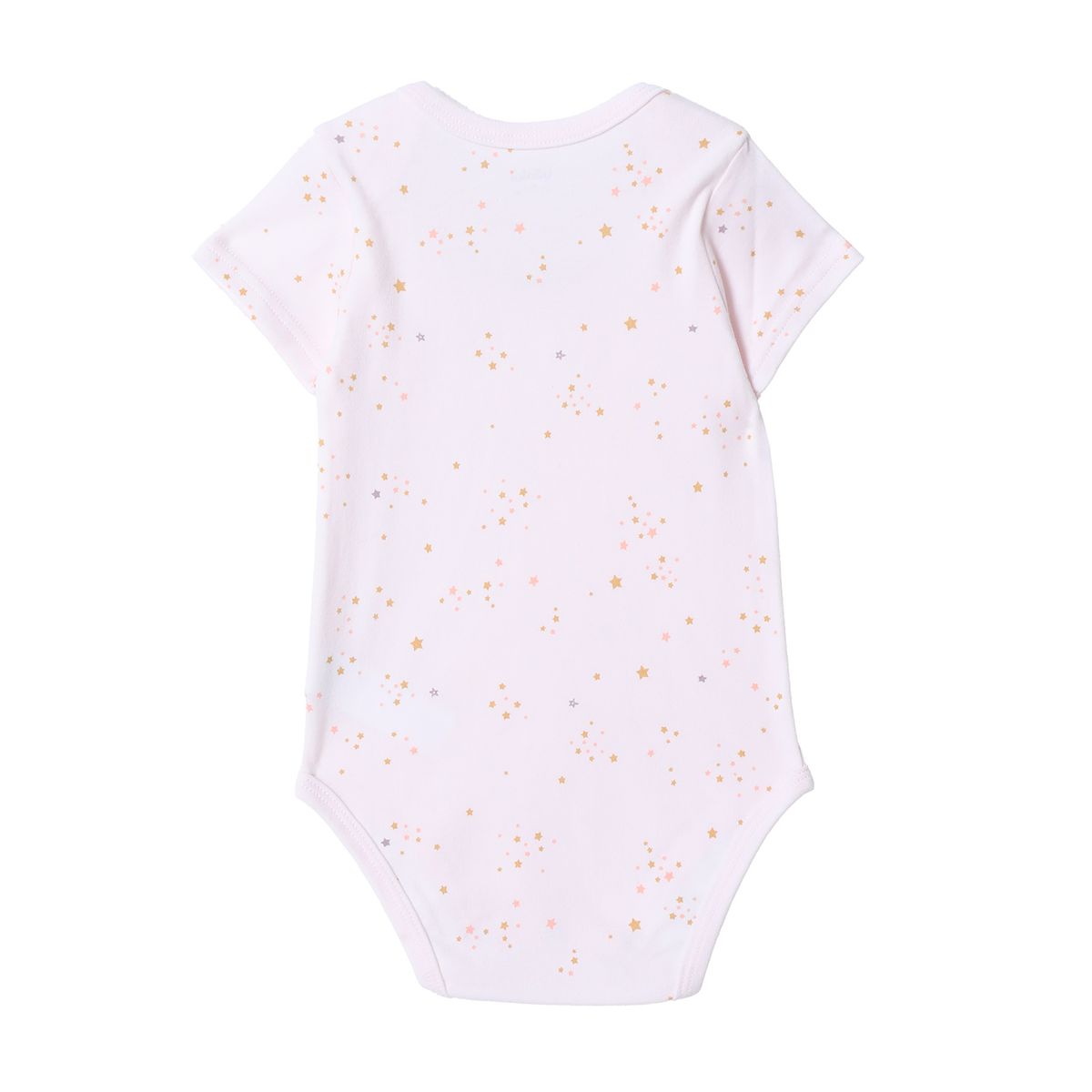 YAMP - Body Bebé Niña Pack X7 Algodón Yamp