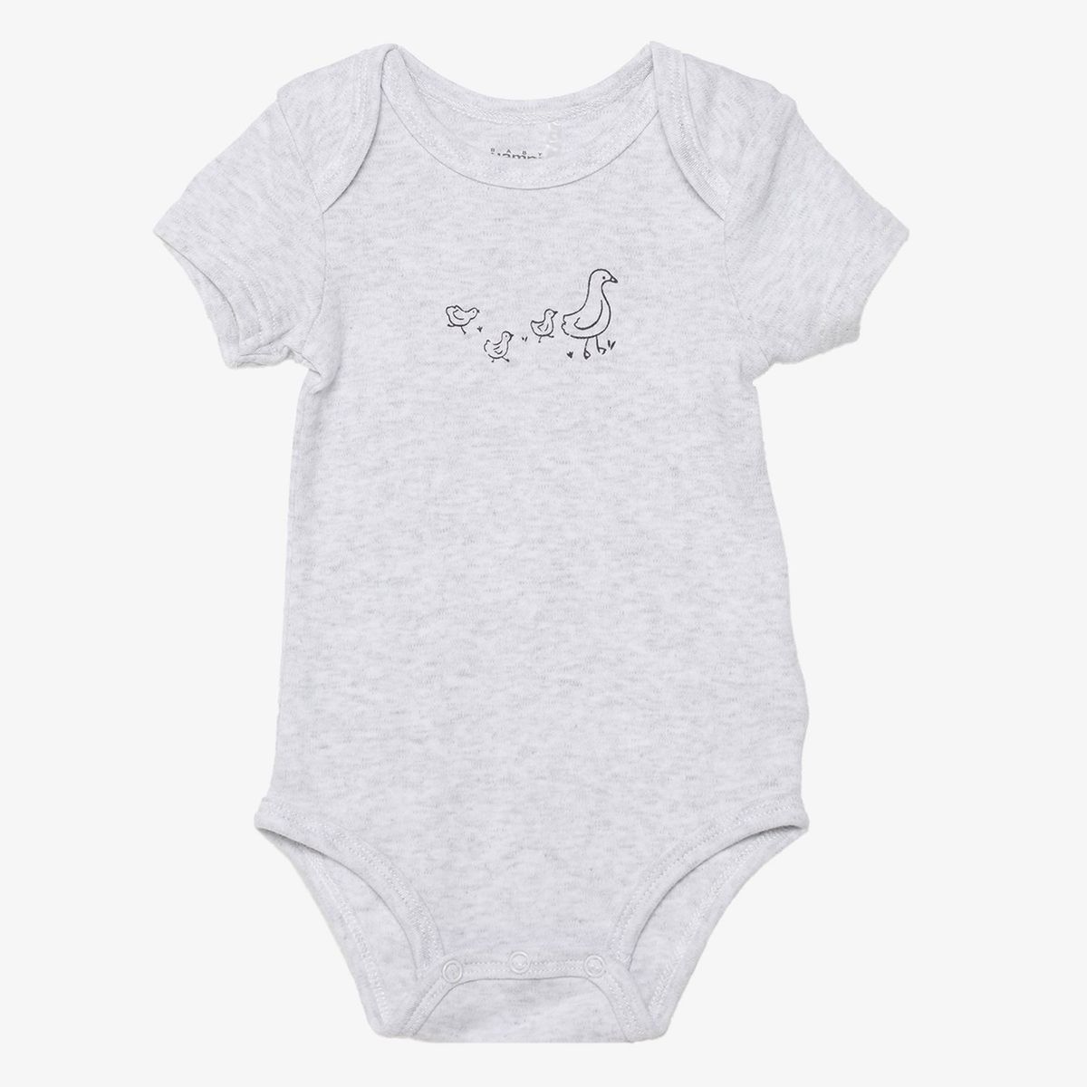 YAMP - Body Bebé Niño Pack X5 Algodón Yamp