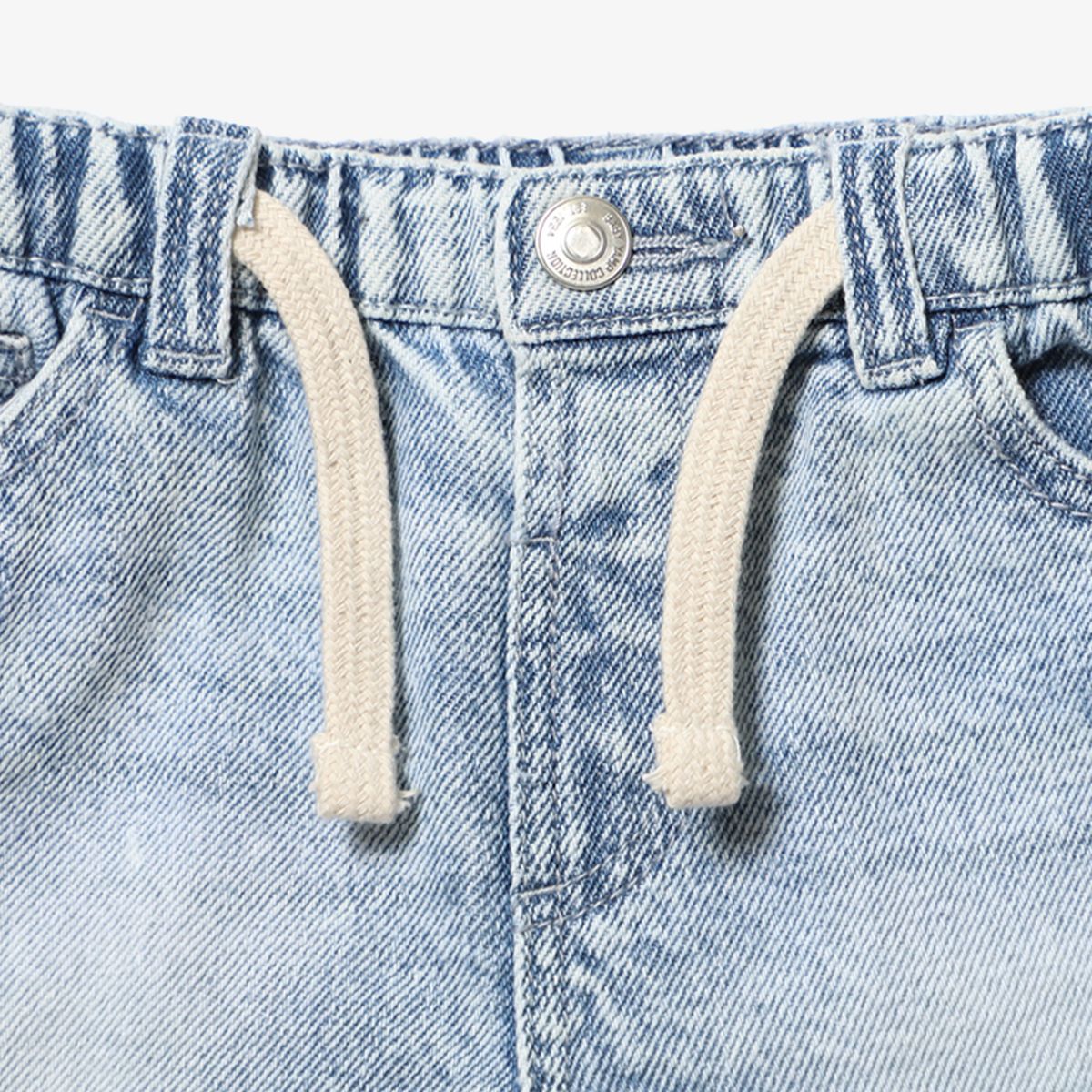 YAMP - Short Bebé Niño Algodón Yamp