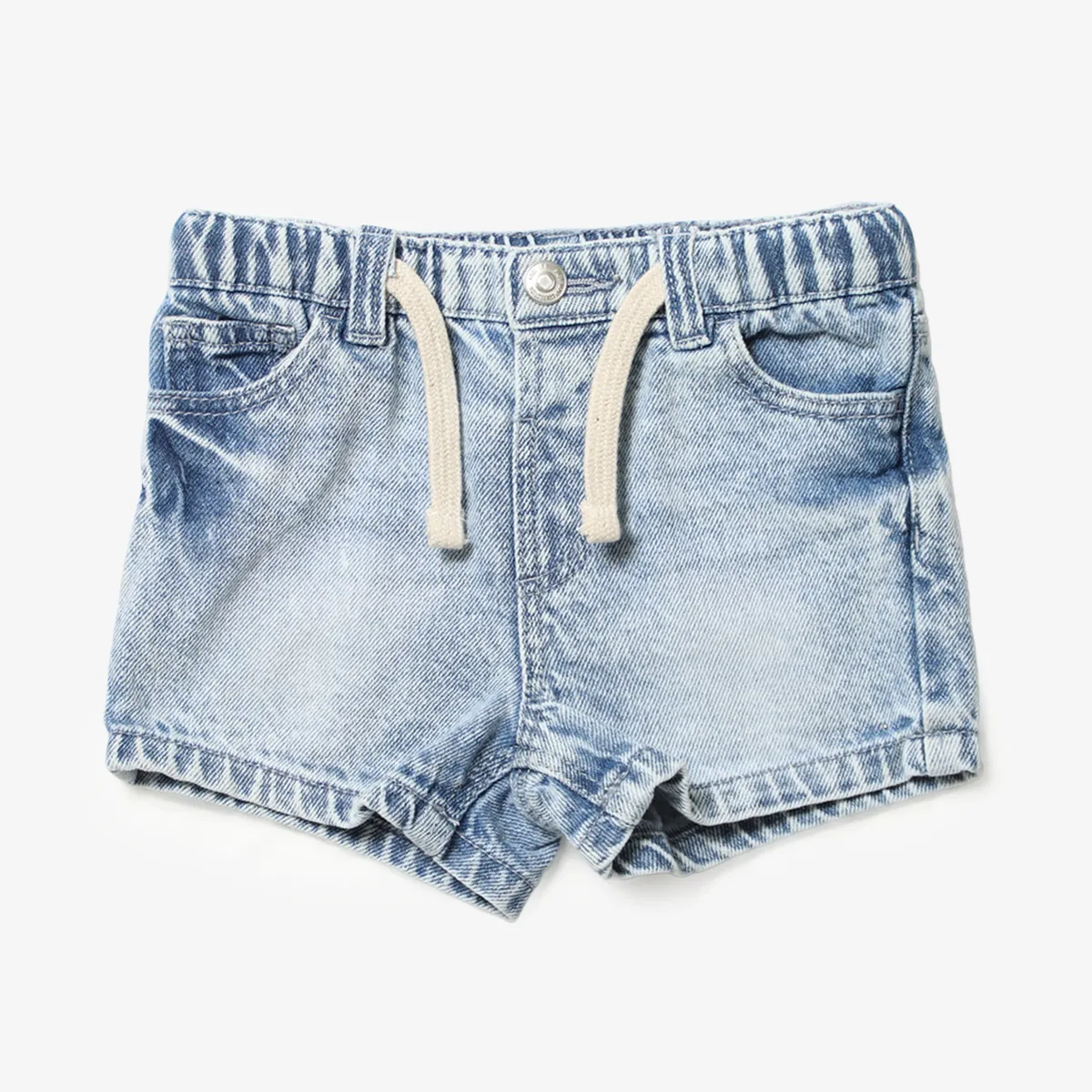 YAMP - Short Bebé Niño Algodón Yamp