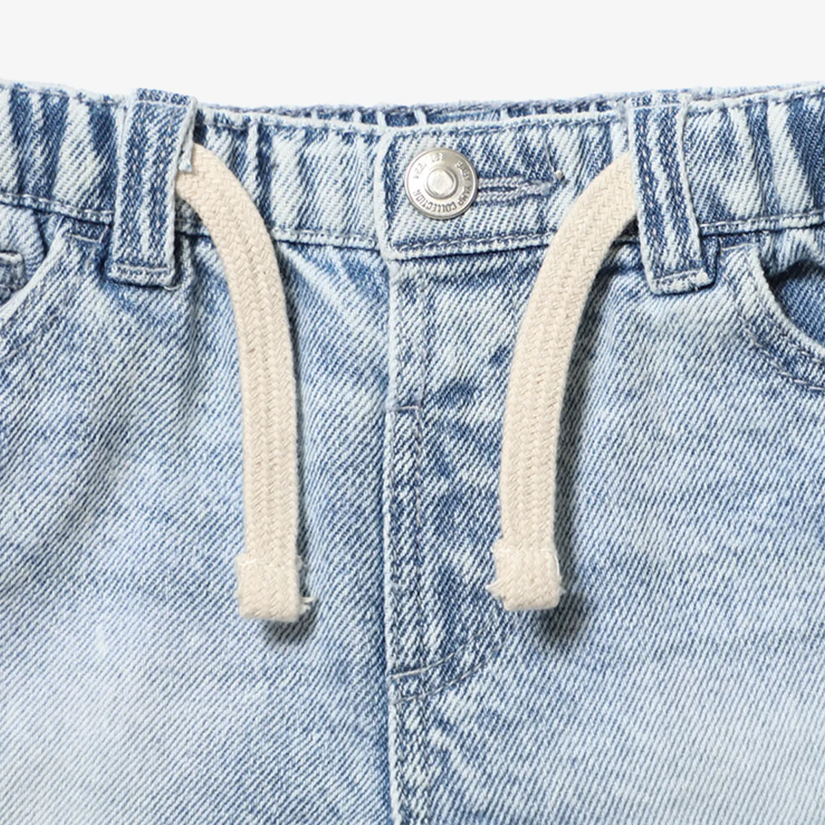 YAMP - Short Bebé Niño Algodón Yamp