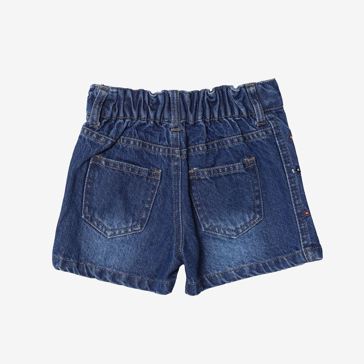 YAMP - Short Bebé Niña Algodón Yamp