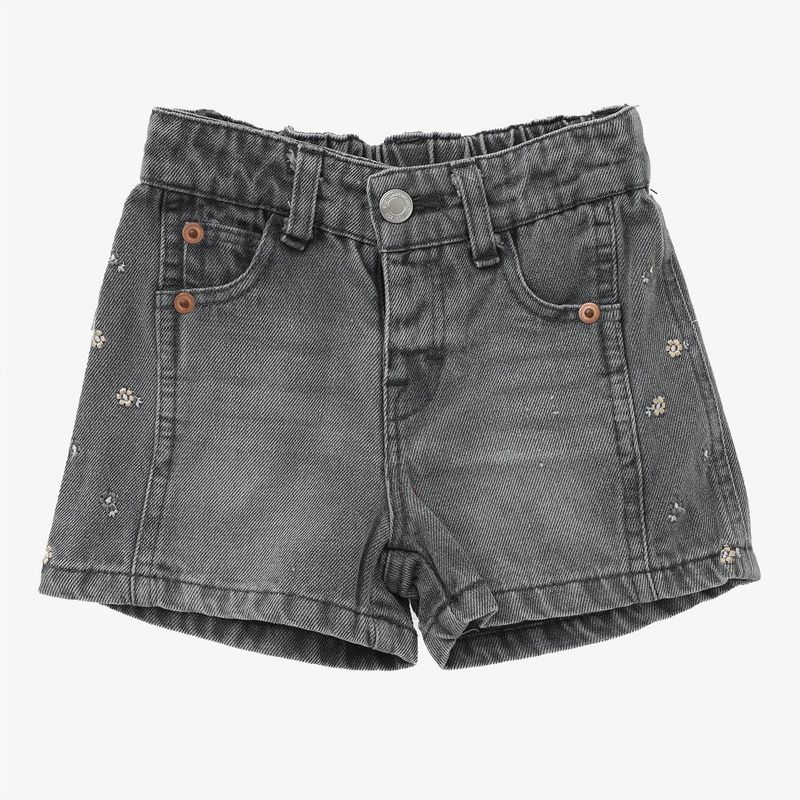 YAMP - Short Bebé Niña Algodón Yamp